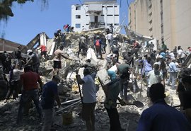Sobe para 132 o número de mortos por terremoto na Colômbia