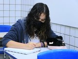 ﻿Estudantes da rede pública já podem consultar resultado de pedido de isenção de inscrição do Enem