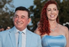 Morre Lorena Batista, Filha de Amado Batista, aos 46 Anos