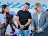 Paulo Dantas lança programa que realiza exames de vista e doa óculos para estudantes da rede estadual