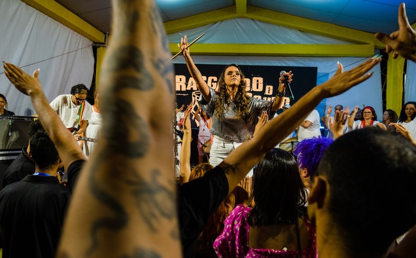 Ensaio aberto do Rock Maracatu movimenta o Jaraguá nesta sexta-feira