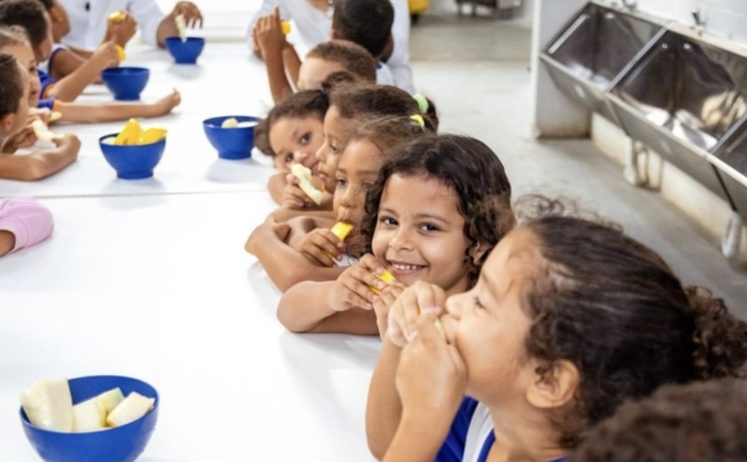 Maceió abre chamada pública para compra de merenda escolar da agricultura familiar