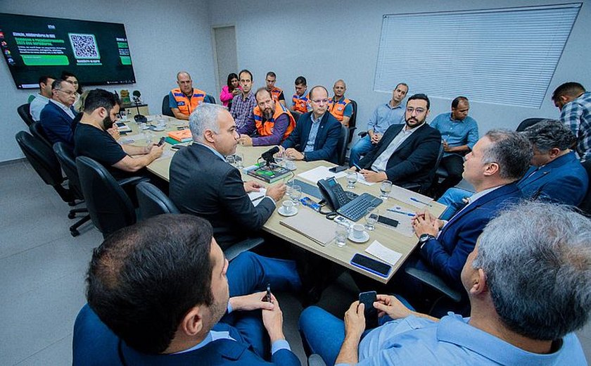 Momento de decisões: Governador e presidente vão se reunir para debater minas da Braskem em Maceió