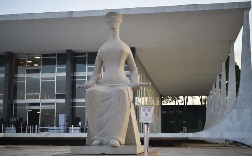 STF encerra hoje sessão que manteve condenação de Bolsonaro e aliados