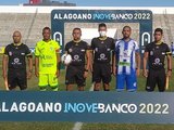 Com três gols no 1º tempo, Murici atropela o Jaciobá e assume a vice-liderança do Alagoano