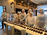 Assistência Social de Santana do Mundaú oferta tradicional curso de Ovos de Páscoa