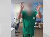 'Porca!', grita médico com mãe de criança que pedia ajuda para retirar larvas de sonda do filho, no HGE