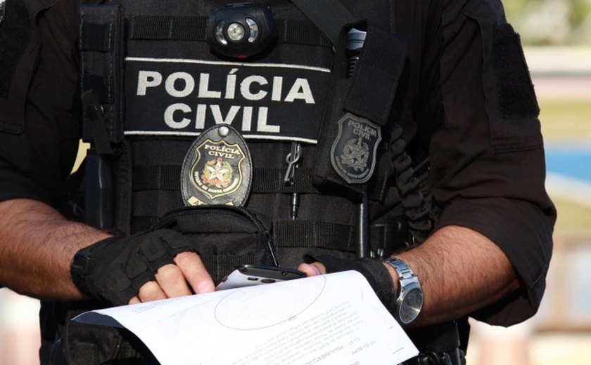 Boleto bancário da taxa do concurso para Delegado da Polícia Civil estará disponível na próxima terça-feira(24)