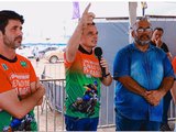“Importante os organizadores terem procurado o apoio da prefeitura”, Kil sobre o sucesso do 1º Grande Motocross de União dos Palmares
