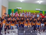 Nova equipe do Zumbi é apresentada em União dos Palmares