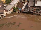 “Maior desastre natural da história”, diz governador da Bahia