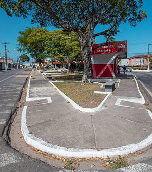 Prefeitura de Maceió realizará intervenções artísticas e paisagísticas na Bomba da Marieta