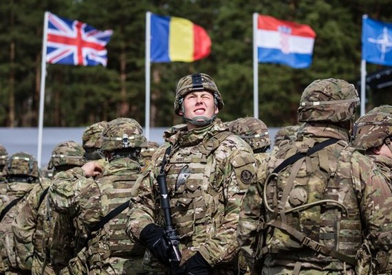 EUA enviam 5 mil soldados à Polônia em meio a tensões com Rússia