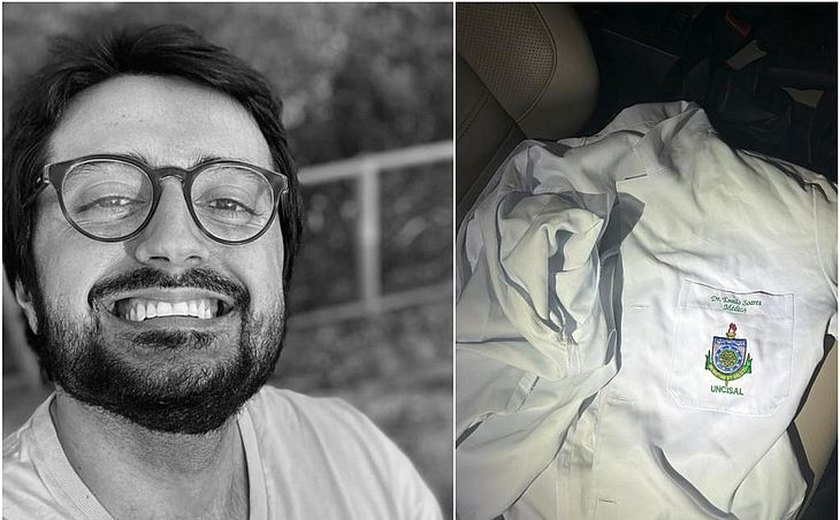 Divulgada a causa da morte de médico ibateguarense encontrado em apartamento