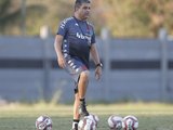 Fim da linha: Vasco demite o técnico Marcelo Cabo