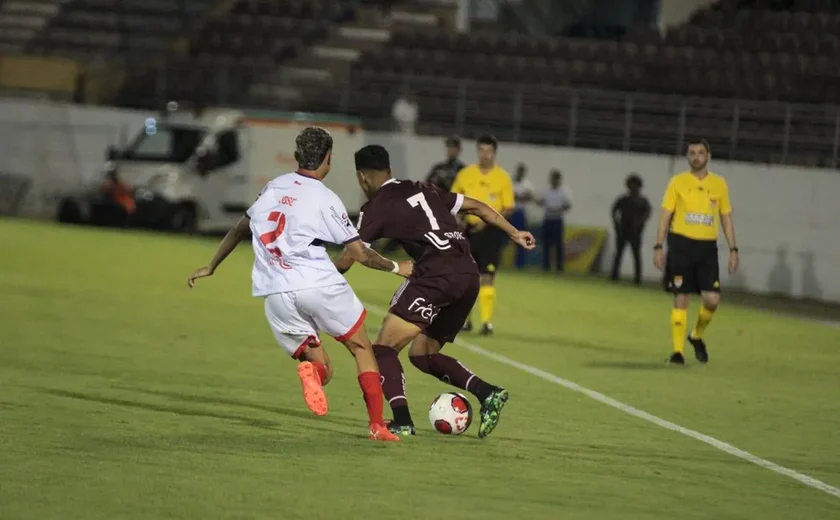 Kil comemora classificação do Zumbi Esporte Clube na Copa São Paulo Junior