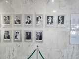 Foto de Bolsonaro é substituída na galeria dos presidentes do Planalto