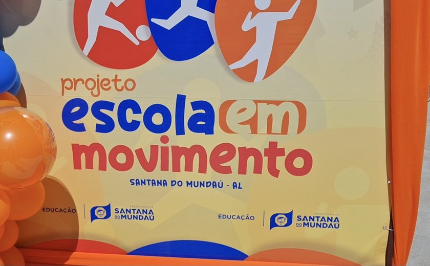 Educação em foco: Santana do Mundaú reforça estrutura escolar com novos equipamentos
