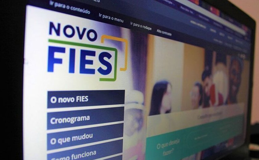 Fies: prazo de convocação de lista de espera termina hoje