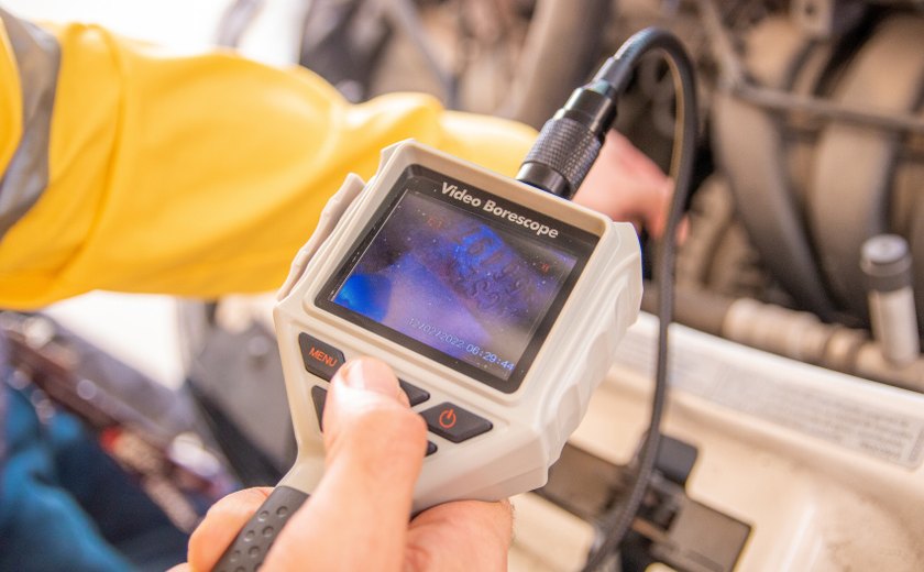 SMTT de Maceió investe em tecnologia para vistorias de veículos