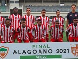 Jogo adiado entre CRB e Dimensão Saúde pela Copa Alagoas será no domingo (23)