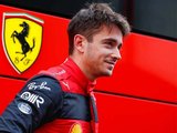 Leclerc volta a brilhar aos sábados e conquista pole-position do GP do Azerbaijão