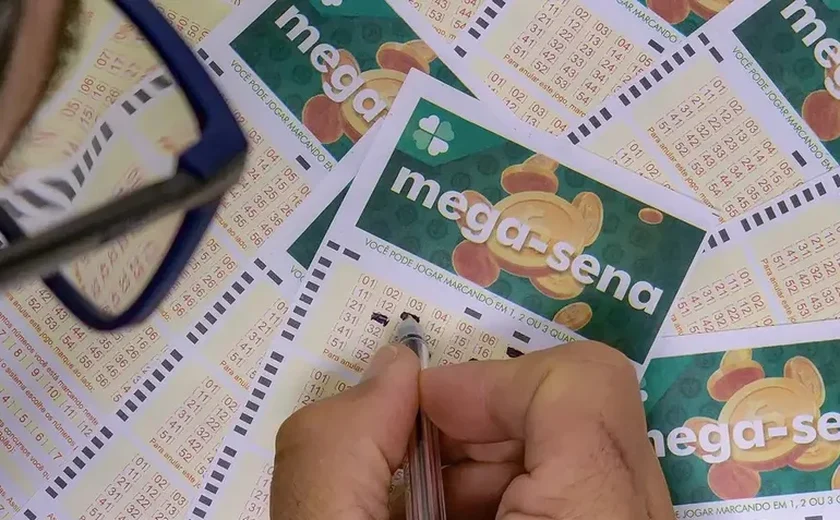 Morador de União dos Palmares acerta a quina da Mega-Sena e fatura mais de R$ 119 mil