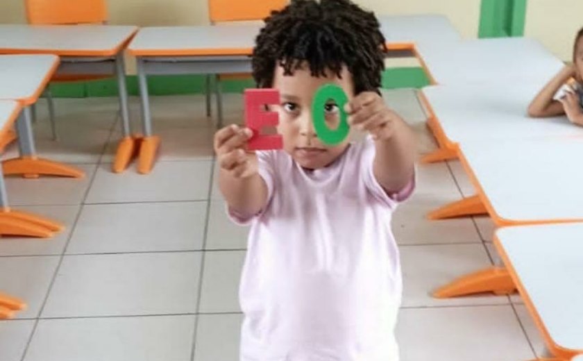 Aluno de escola municipal em União dos Palmares é destaque no Prêmio Cria do Governo de Alagoas