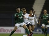 No Allianz, Palmeiras e Corinthians abrem final do Brasileiro Feminino