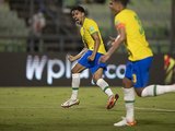 Brasil joga mal, mas vence Venezuela nas Eliminatórias