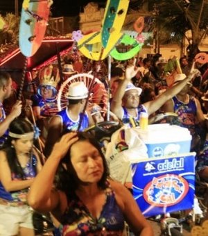 Maceió anuncia retomada das prévias carnavalescas em 2022; veja os blocos!