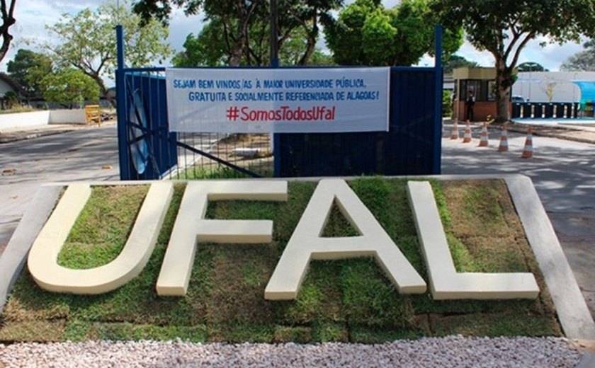 UFAL divulga seleção para preenchimento de vagas do Sisu 2022.2