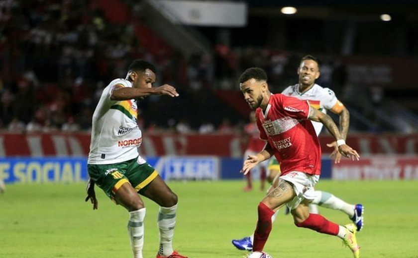 Pelo menos 13 reforços do CRB em 2021 já deixaram o clube