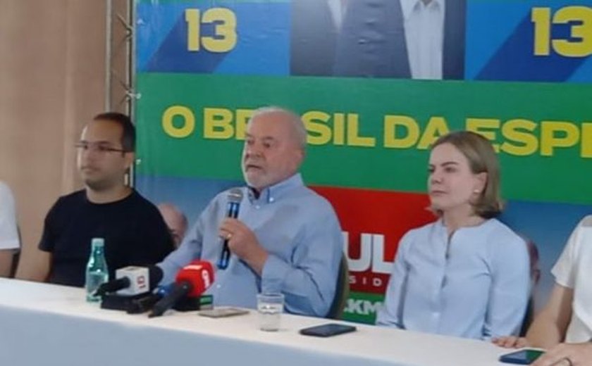 “Impossível” Bolsonaro tirar diferença até eleição, diz Lula