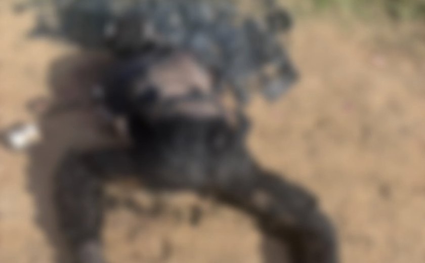 Homem é encontrado carbonizado após polêmica com símbolos nazistas em União dos Palmares