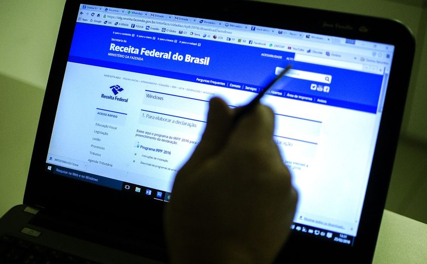 Receita libera consulta a terceiro lote de restituição do IR