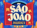 São João de Murici 2026: veja as datas e a lista de atrações confirmadas