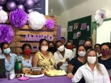 Saúde de Branquinha celebra Março Lilás e Dia Internacional da Mulher