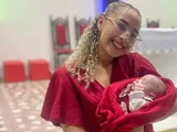 Estudante descobre que se tornou mãe apenas cinco dias após parto inesperado