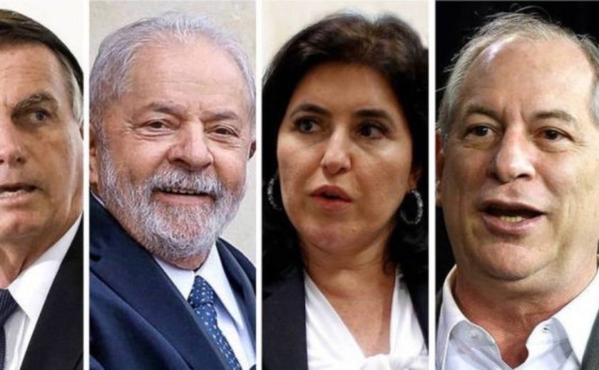 Começam hoje as convenções partidárias, com Lula e Bolsonaro tendo os maiores tempos de rádio e TV