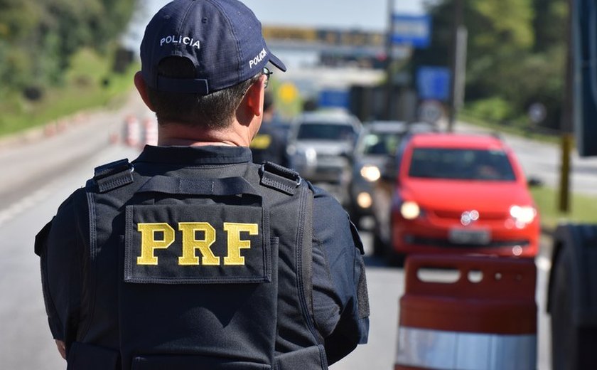 PRF iniciou nesta sexta (28) Operação Dia do Trabalhador em Alagoas