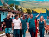 Ibateguara realiza demolição de mais quatro casas para reconstrução no povoado de Roçadinho