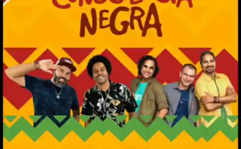 União dos palmares celebrará dia da consciência negra com muita música