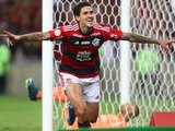 Flamengo vence Palmeiras e diminui diferença para o topo da tabela