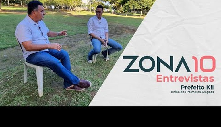 ona 10 Entrevistas - Prefeito Kil