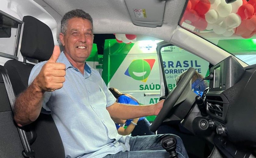 Prefeito de Branquinha fala sobre expectativas para 2026