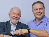 Lula pede para que Renan Filho conclua seu mandato como Governador de AL