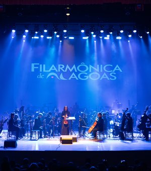 Concerto Junino da Orquestra Filarmônica de Alagoas celebra a riqueza musical nordestina