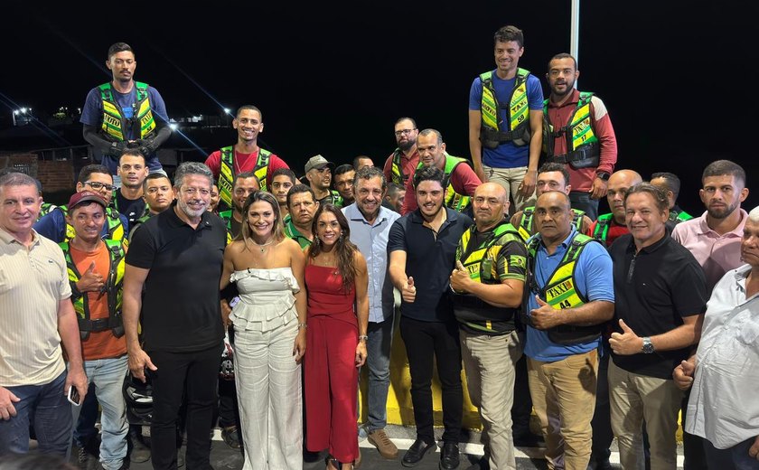 Neno da Laje defende melhorias e novas propostas para mototaxistas