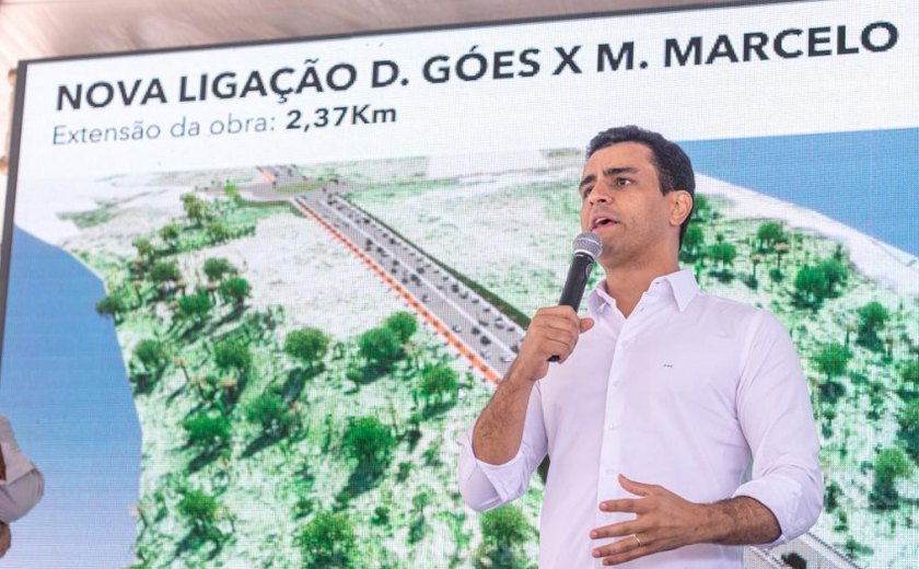 JHC autoriza obras do Plano de Mobilidade Urbana na parte alta de Maceió